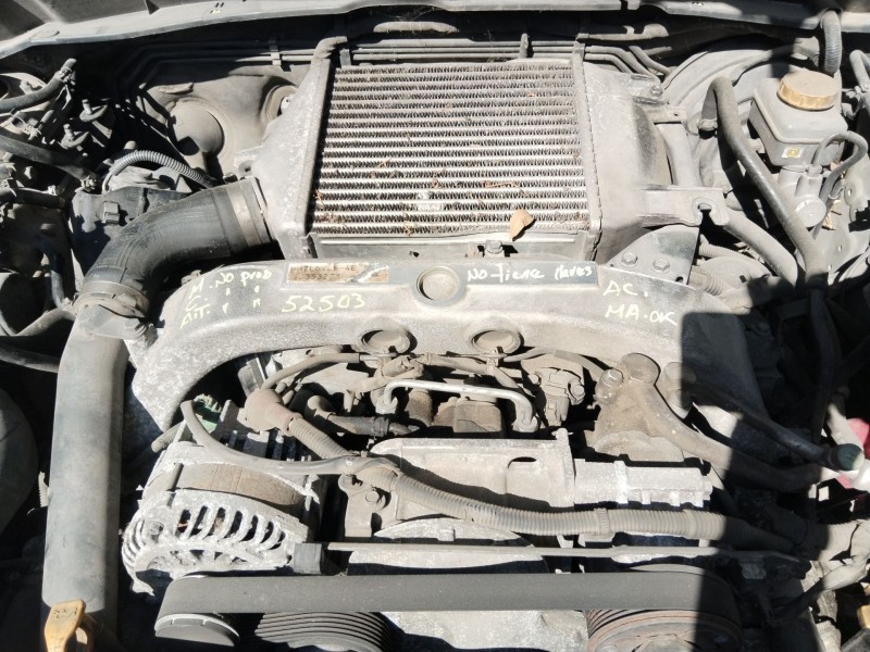 subaru forester (sh_) del año 2010