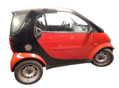 smart city-coupe (450) del año 2002