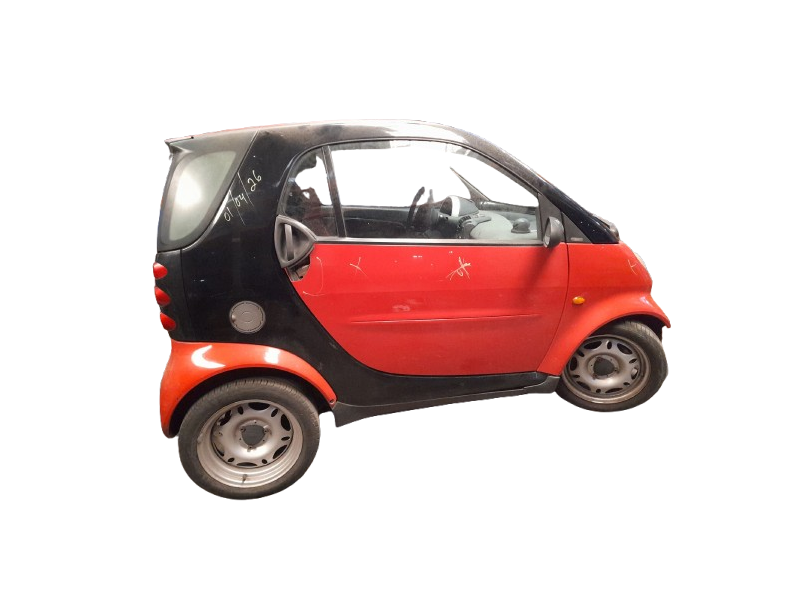 smart city-coupe (450) del año 2002
