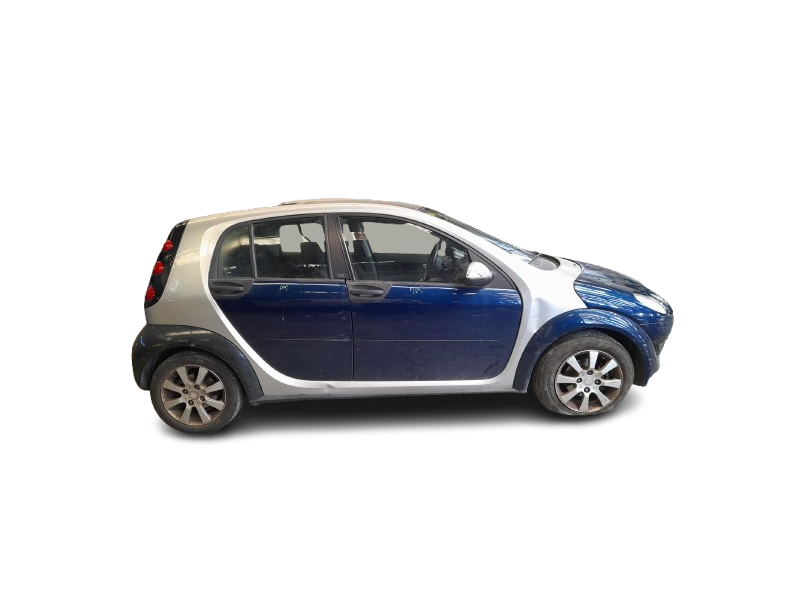 smart forfour (454) del año 2006