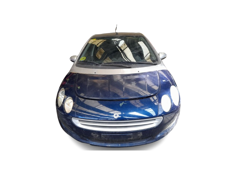 smart forfour (454) del año 2006