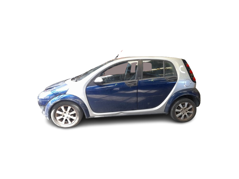 smart forfour (454) del año 2006