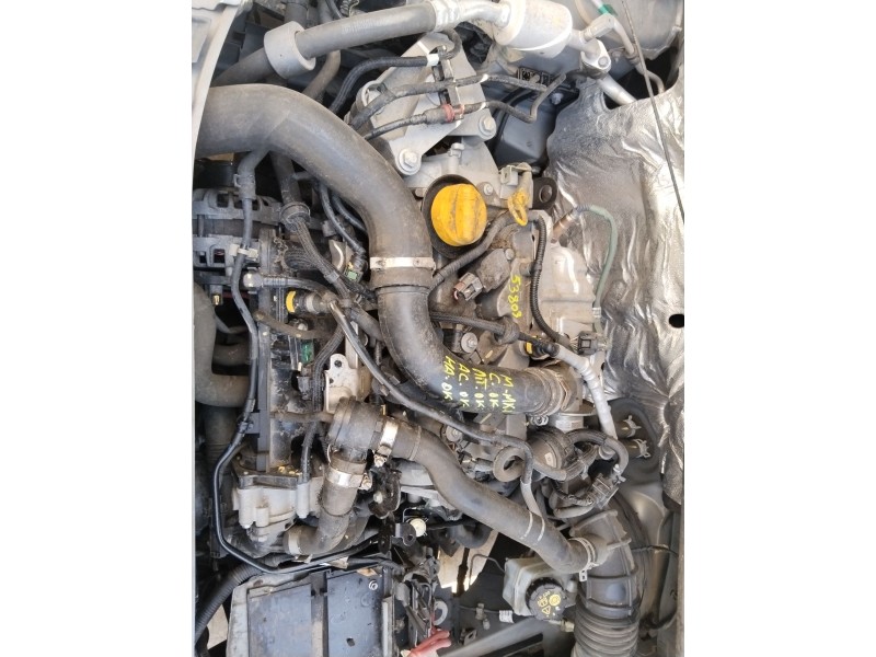 dacia sandero ii (b8_) del año 2018