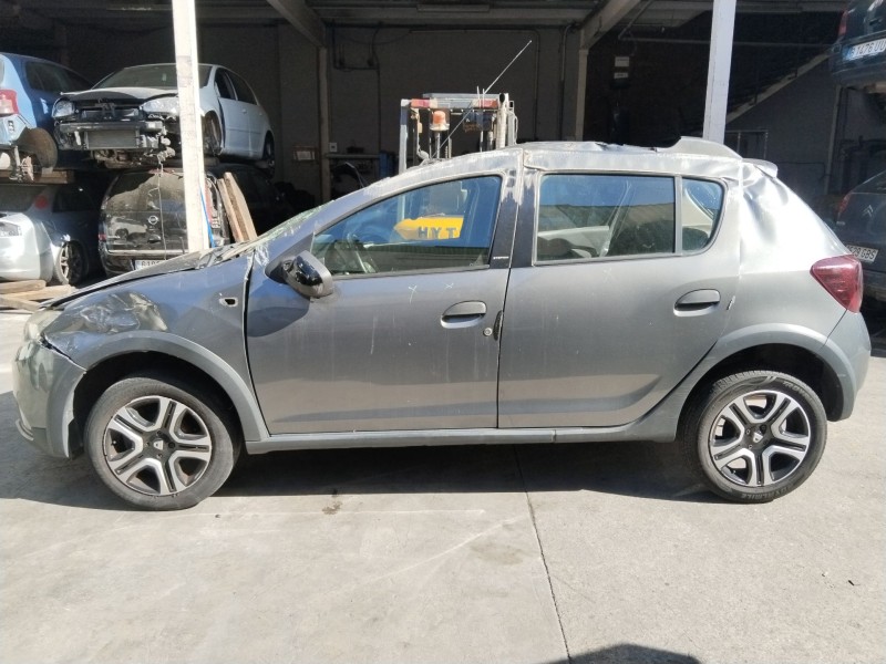 dacia sandero ii (b8_) del año 2018