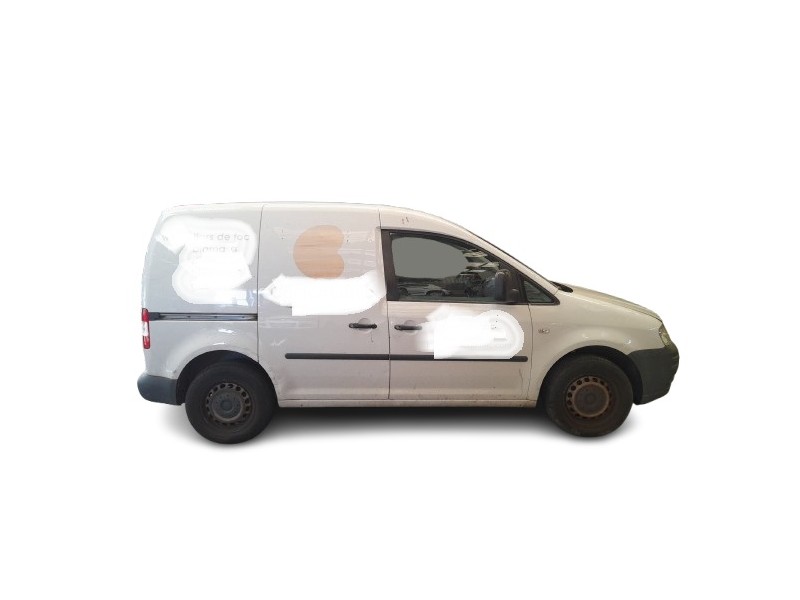volkswagen caddy iii monospace (2kb, 2kj, 2cb, 2cj) del año 2007