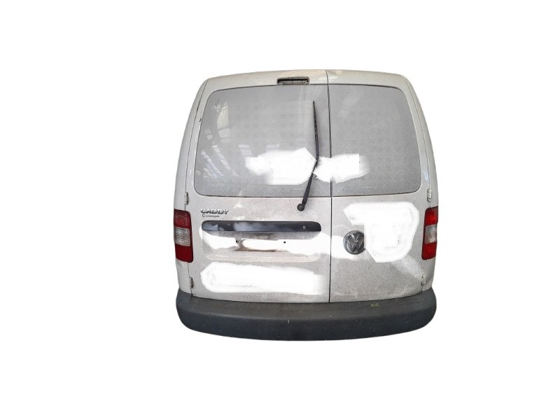 volkswagen caddy iii monospace (2kb, 2kj, 2cb, 2cj) del año 2007