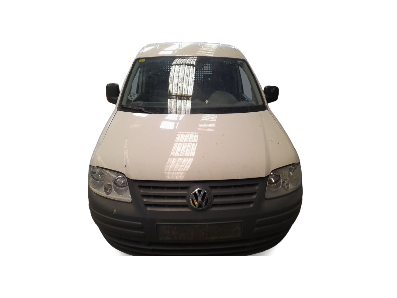 volkswagen caddy iii monospace (2kb, 2kj, 2cb, 2cj) del año 2007
