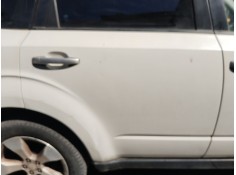 Recambio de puerta trasera derecha para subaru forester (sh_) 2.0 d awd (shh) referencia OEM IAM 60409SC0019P  