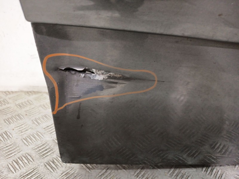 Recambio de puerta delantera derecha para peugeot 807 (eb_) 2.0 hdi referencia OEM IAM 9004X4  