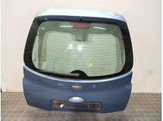 Recambio de porton trasero para nissan micra iii (k12) 1.2 16v referencia OEM IAM 90100AX60F  