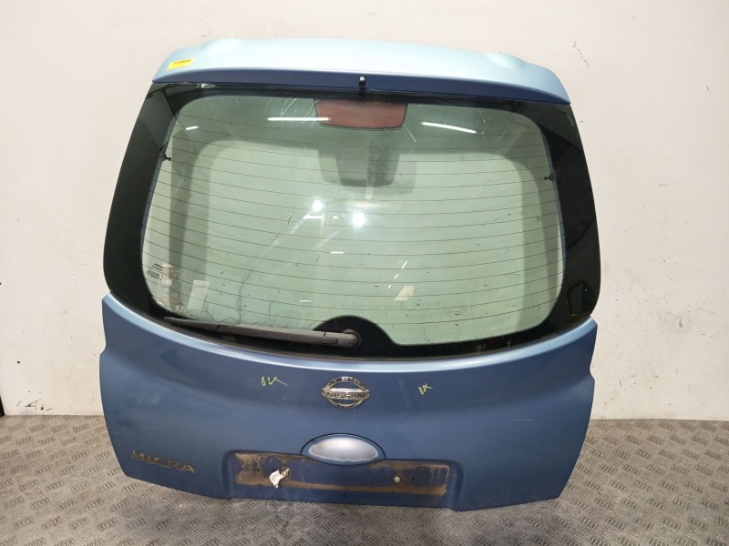 Recambio de porton trasero para nissan micra iii (k12) 1.2 16v referencia OEM IAM 90100AX60F  