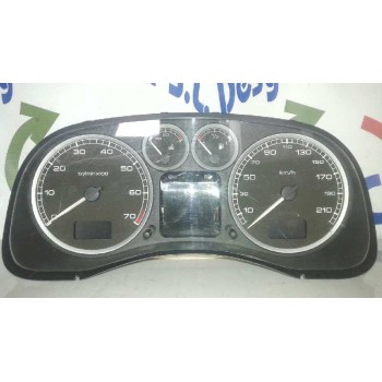 CUADRO INSTRUMENTOS 9645768580E01 