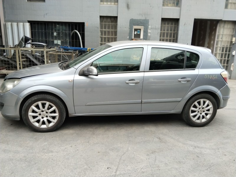 opel astra h (a04) del año 2006
