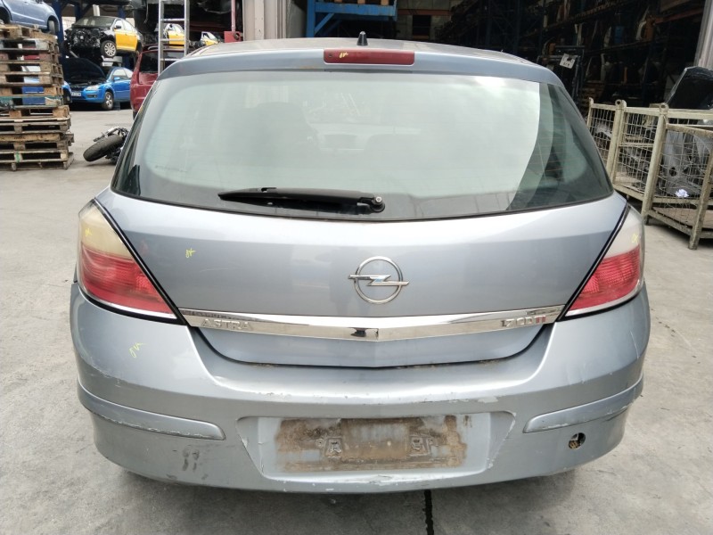 opel astra h (a04) del año 2006