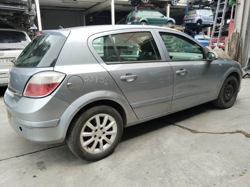 opel astra h (a04) del año 2006