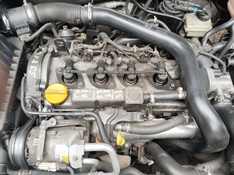 opel astra h (a04) del año 2006