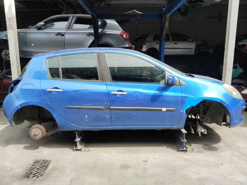renault clio iii (br0/1, cr0/1) del año 2015