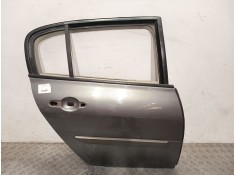Recambio de puerta trasera derecha para renault megane ii berlina 5p referencia OEM IAM  GRIS 