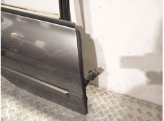 Recambio de puerta trasera derecha para renault megane ii berlina 5p referencia OEM IAM  GRIS  2