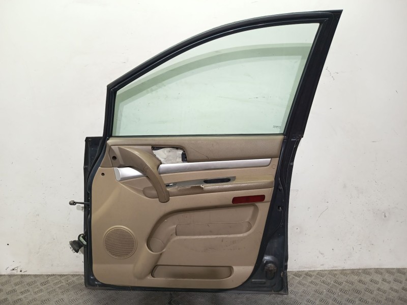Recambio de puerta delantera derecha para ssangyong rodius i 2.7 xdi referencia OEM IAM 6200421202  GRIS