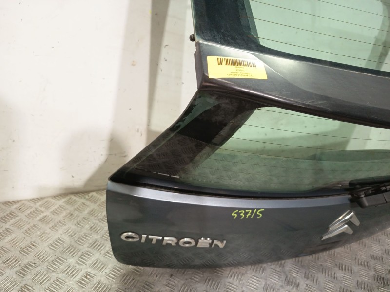 Recambio de porton trasero para citroën c4 coupé (la_) 1.6 hdi referencia OEM IAM 8701V0  