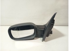 Recambio de retrovisor izquierdo para renault megane ii berlina 5p confort authentique referencia OEM IAM  ELÉCTRICO NEGRO