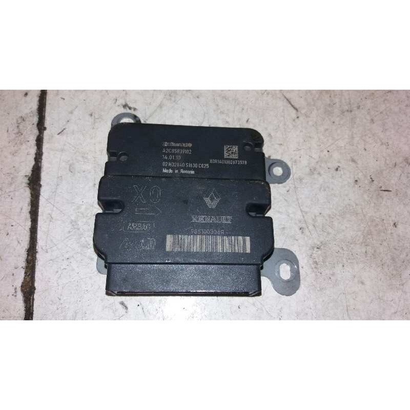 CENTRALITA AIRBAG 237102280R  - imagen 2