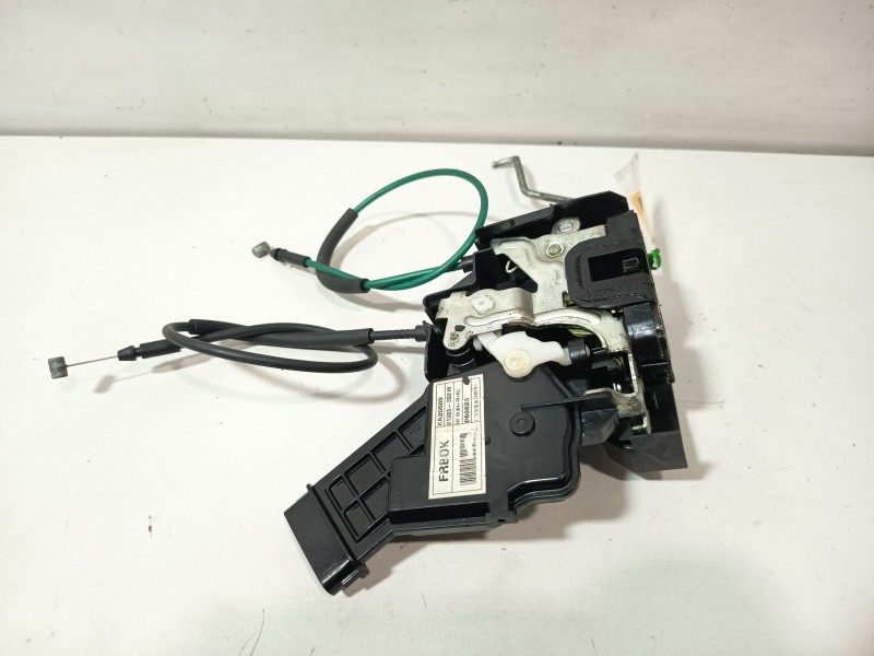Recambio de cerradura puerta delantera derecha para kia magentis ii (mg) 2.0 crdi referencia OEM IAM 813202G210  
