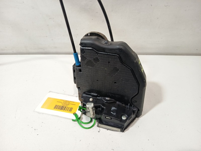Recambio de cerradura puerta trasera izquierda para toyota auris (_e15_) 1.6 (zre151_) referencia OEM IAM 6906002170  