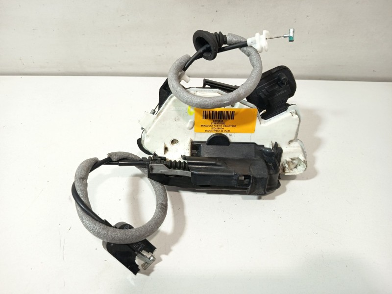 Recambio de cerradura puerta delantera izquierda para skoda fabia iii (nj3) 1.0 referencia OEM IAM 5TB837015D  