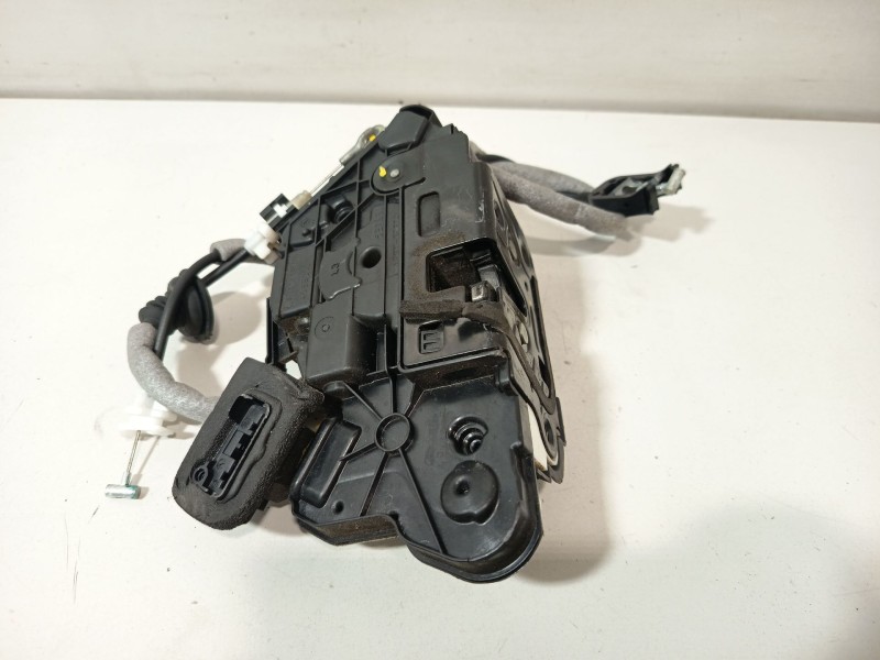 Recambio de cerradura puerta delantera izquierda para skoda fabia iii (nj3) 1.0 referencia OEM IAM 5TB837015D  