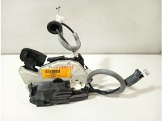 Recambio de cerradura puerta trasera derecha para skoda fabia iii (nj3) 1.0 referencia OEM IAM 5TA839016P  