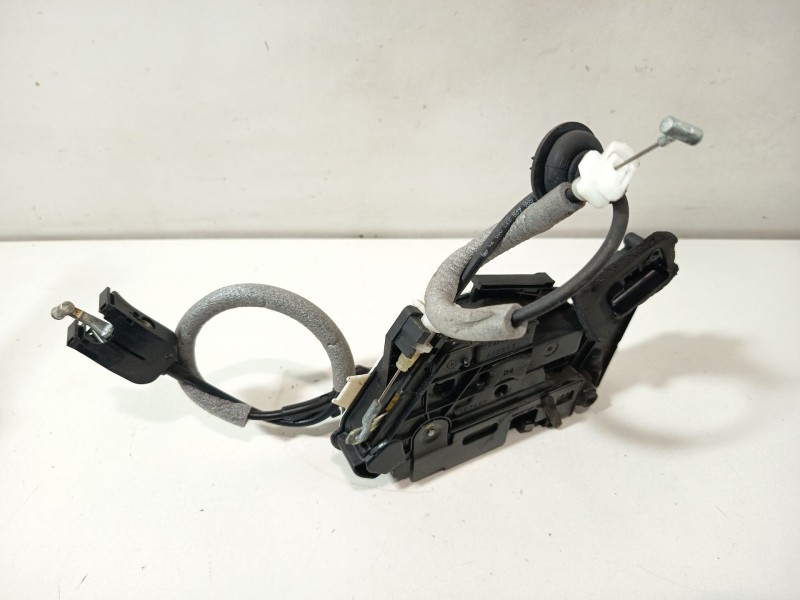 Recambio de cerradura puerta trasera derecha para skoda fabia iii (nj3) 1.0 referencia OEM IAM 5TA839016P  