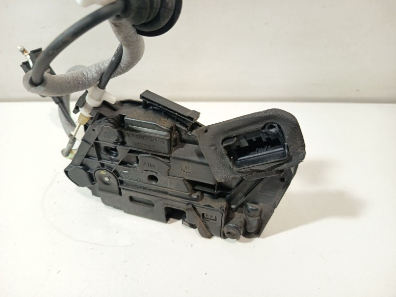 Recambio de cerradura puerta trasera derecha para skoda fabia iii (nj3) 1.0 referencia OEM IAM 5TA839016P  