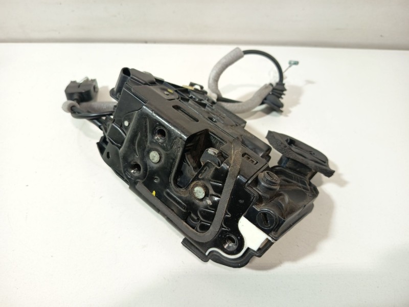 Recambio de cerradura puerta trasera derecha para skoda fabia iii (nj3) 1.0 referencia OEM IAM 5TA839016P  