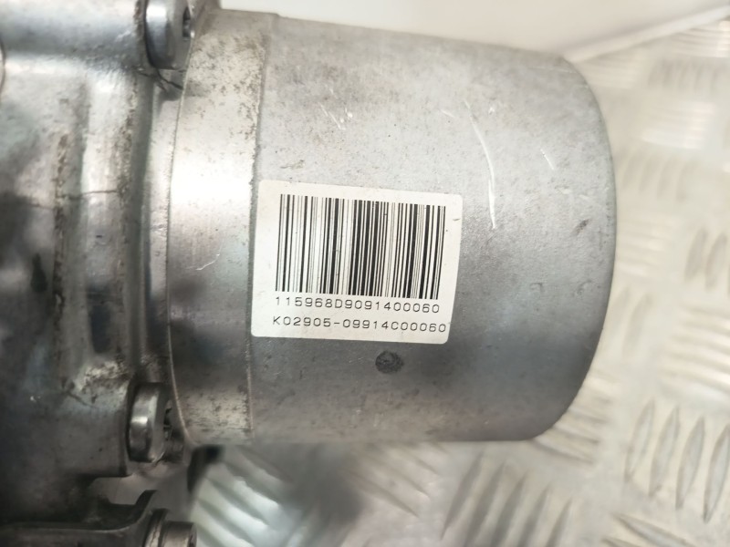 Recambio de bomba servodireccion para peugeot 5008 (0u_, 0e_) 1.6 16v referencia OEM IAM 00207B 400834 