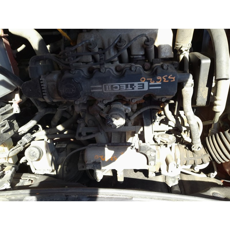 CHEVROLET AVEO / KALOS HATCHBACK (T200) - imagen 5