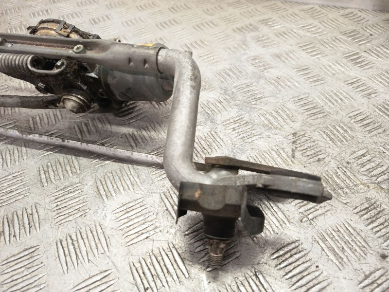 Recambio de motor limpia delantero para toyota prius (_w3_) 1.8 hybrid (zvw3_) referencia OEM IAM 8511047210  