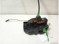 Recambio de cerradura puerta trasera derecha para opel astra j (p10) 1.6 (68) referencia OEM IAM 13579566  