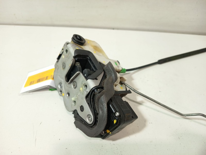 Recambio de cerradura puerta trasera derecha para opel astra j (p10) 1.6 (68) referencia OEM IAM 13579566  