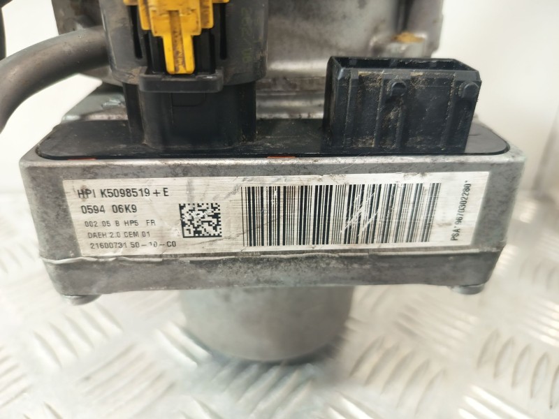 Recambio de bomba direccion para peugeot 407 (6d_) 2.2 hdi 170 (6d4hth) referencia OEM IAM 9670302280  