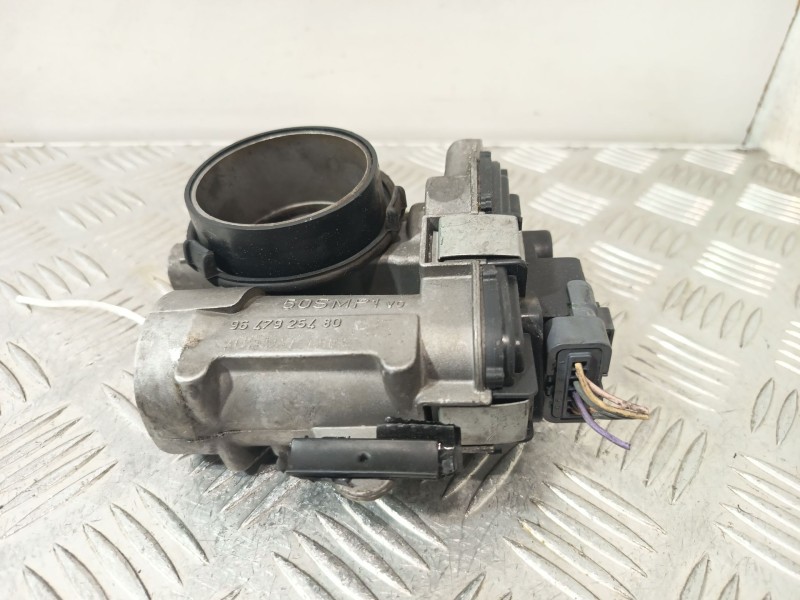 Recambio de caja mariposa para peugeot 307 (3a/c) 1.4 16v referencia OEM IAM 50SMP1  