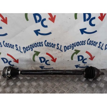 TRANSMISION DELANTERA DERECHA 1K0407272DM 