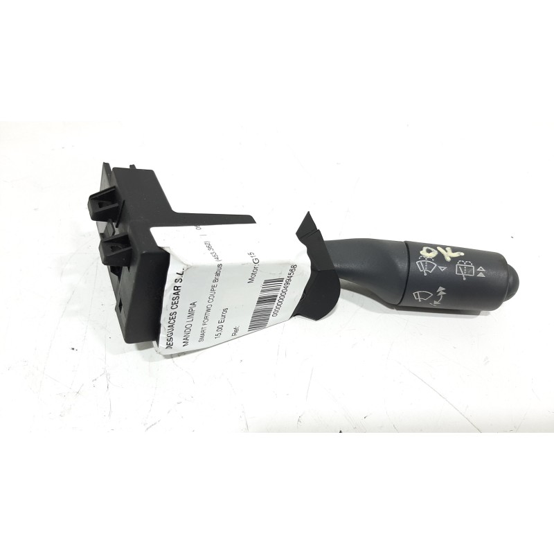 MANDO LIMPIA  - imagen 1