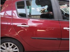 Recambio de puerta trasera derecha para renault clio iii (br0/1, cr0/1) 1.2 16v (br0p, cr0p) referencia OEM IAM 7751476192  