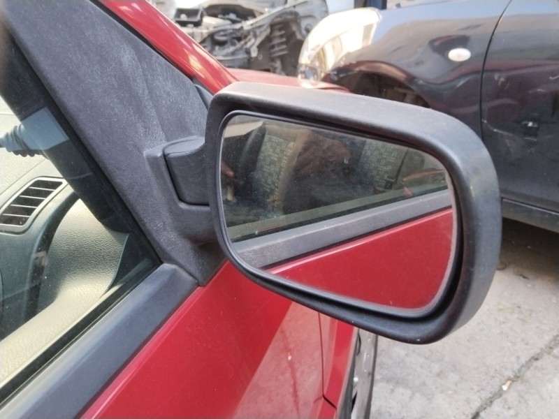 Recambio de espejo retrovisor derecho para ford fusion (ju_) 1.4 referencia OEM IAM 1568916  