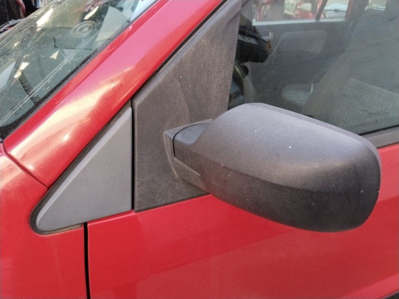 Recambio de espejo retrovisor derecho para ford fusion (ju_) 1.4 referencia OEM IAM 1568916  