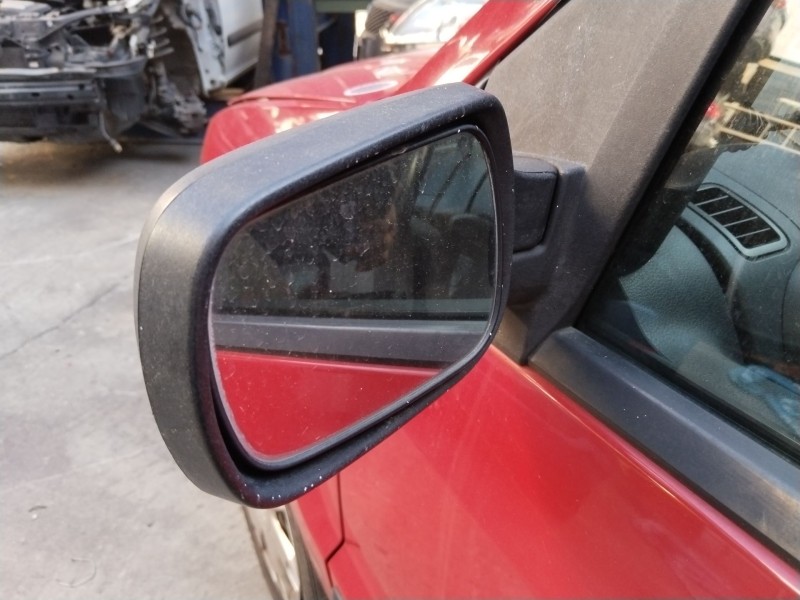 Recambio de espejo retrovisor derecho para ford fusion (ju_) 1.4 referencia OEM IAM 1568916  