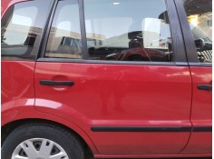 Recambio de puerta trasera derecha para ford fusion (ju_) 1.4 referencia OEM IAM 1692555  
