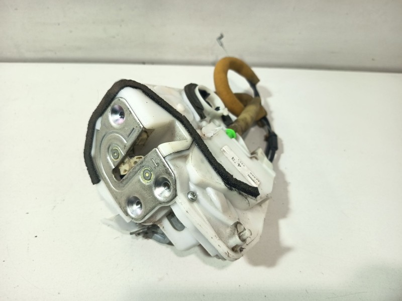 Recambio de cerradura puerta trasera izquierda para mazda 3 lim. (bl) active referencia OEM IAM G04G10  